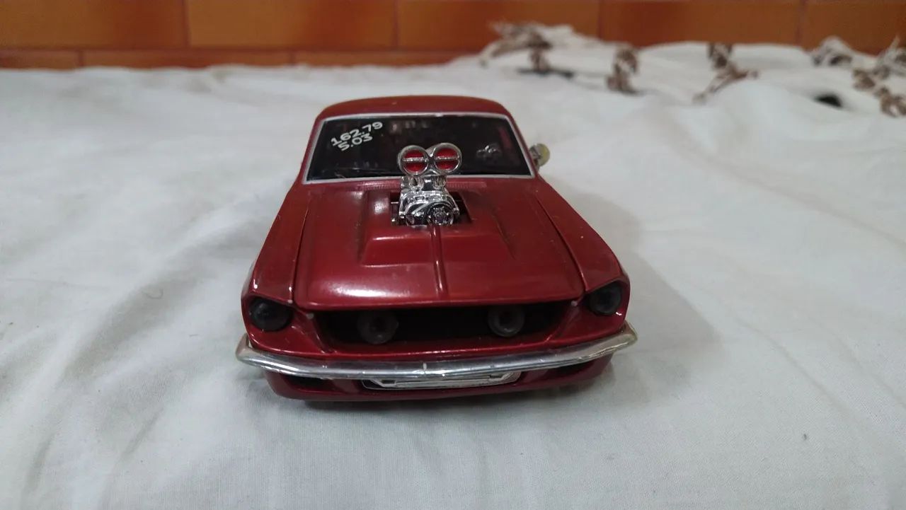Miniatura 1:24 Maisto 