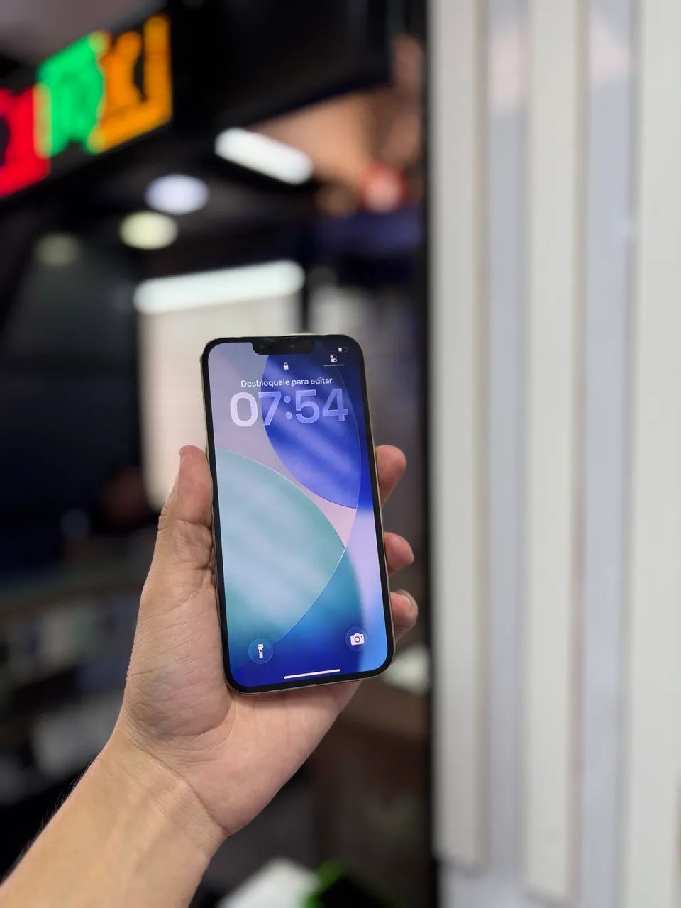 iPhone 13 Pro - 512GB  - Foto 5