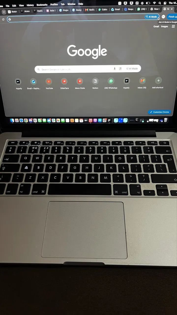 MacBook Pro 2015 Perfeito estado - Foto 3
