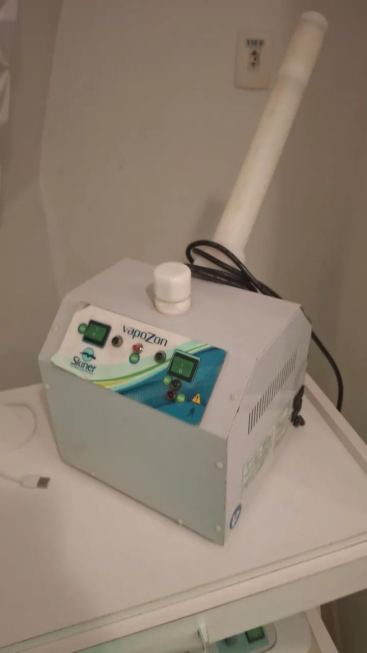 Vapor de ozônio Skiner