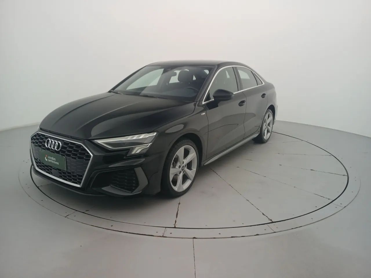 Audi A3 A3 Sedan S-Line 2.0 TFSI S-Tron.(Híb.) 2024