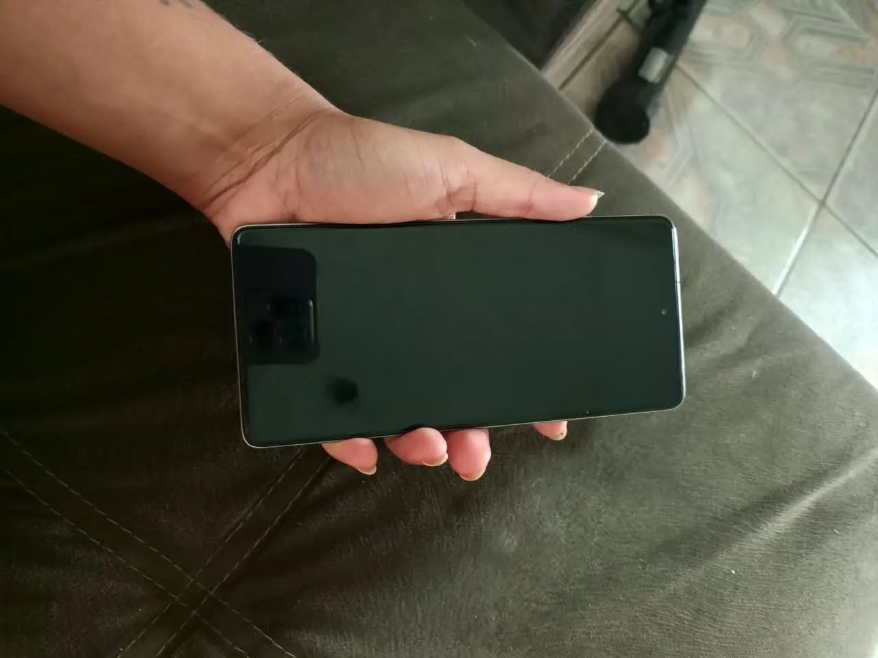 Celular infinix not 40 5g - Foto 2
