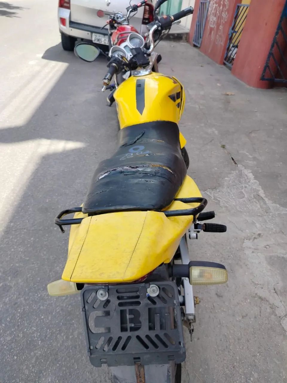 CBX 250 2008 ( de leilão) - Foto 2