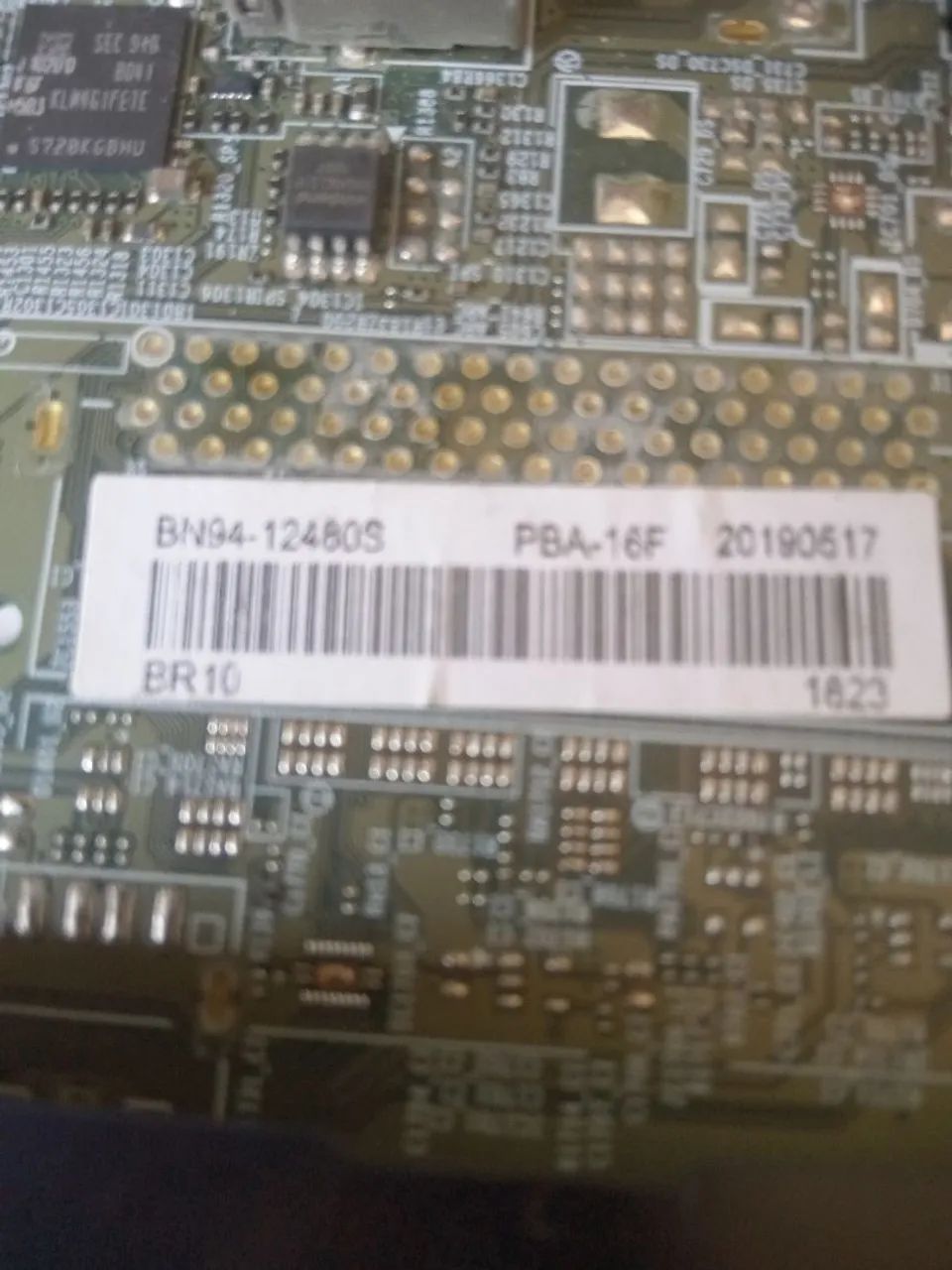 Placas para TV Samsung  - Foto 2