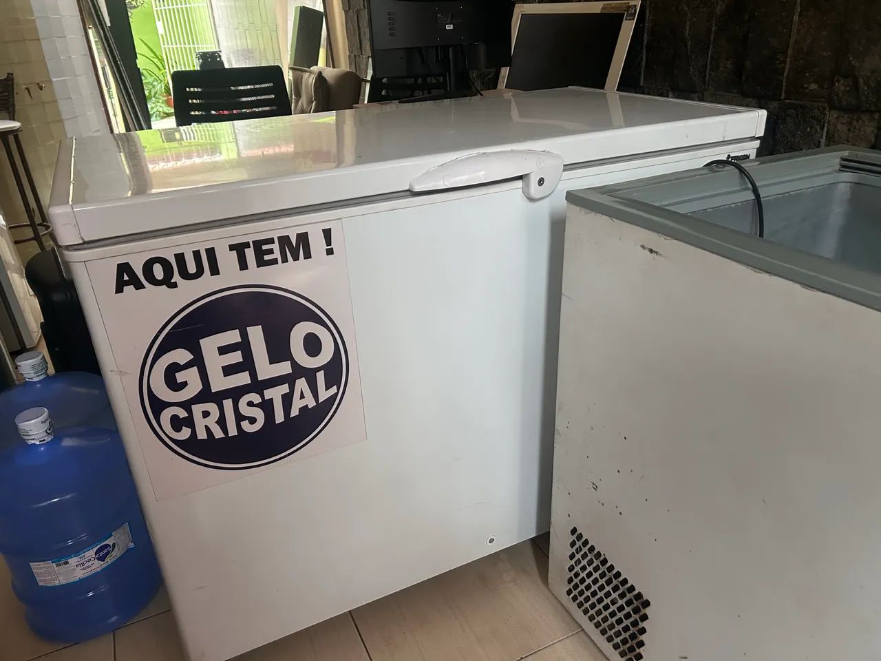 Freezer Fricon 