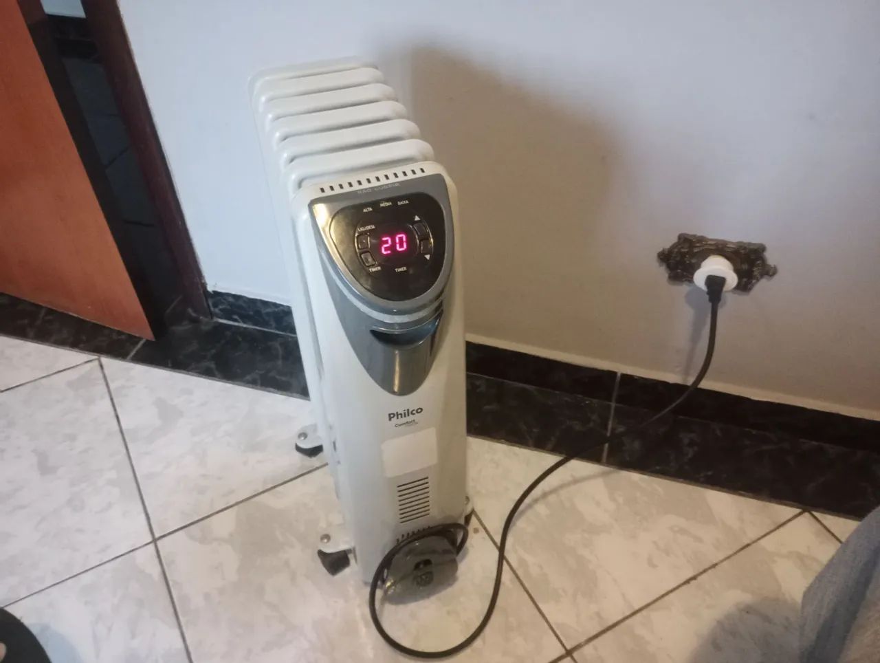 Aquecedor PHILCO Confort  - Foto 3