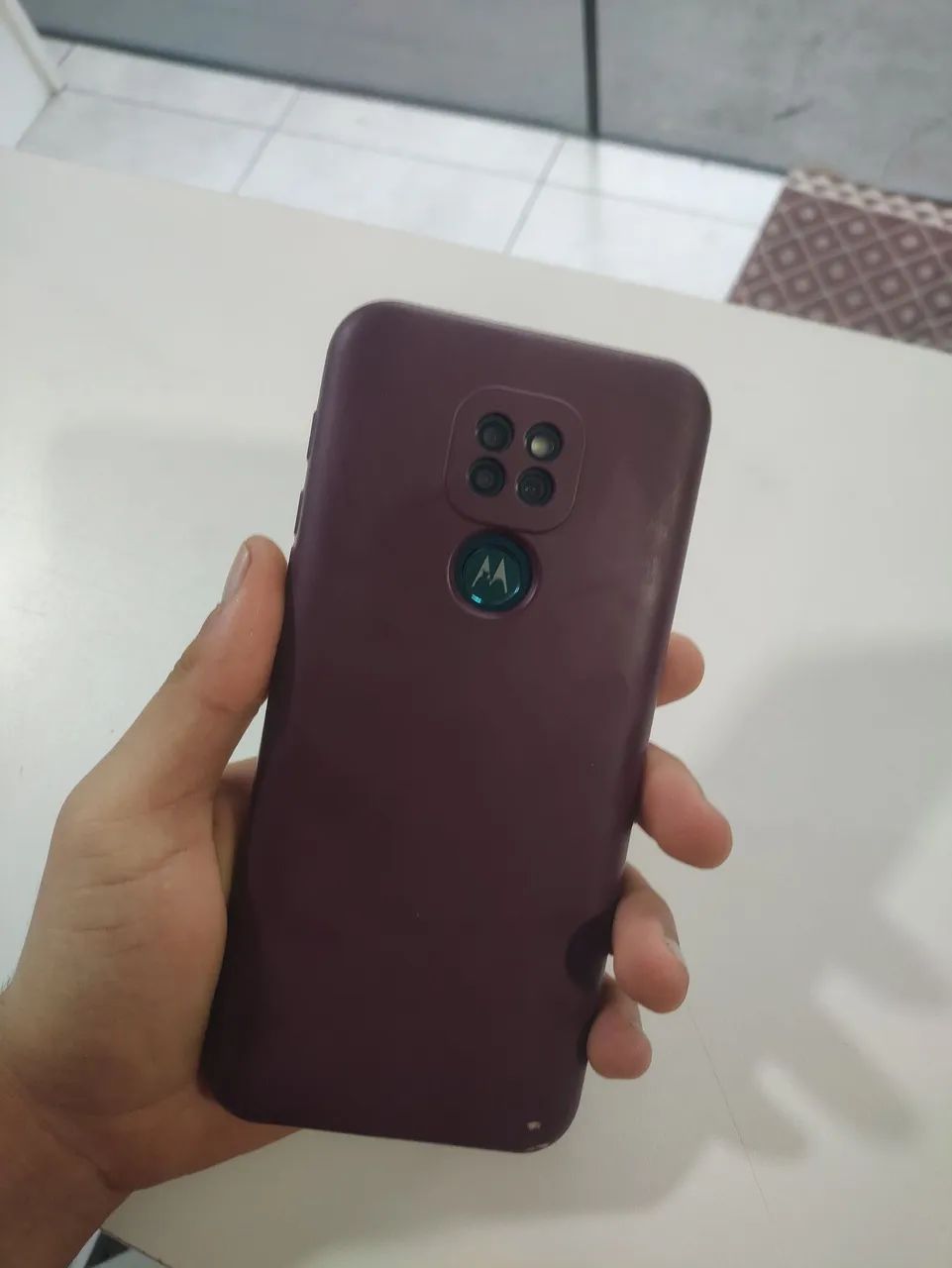 Moto G9 play 