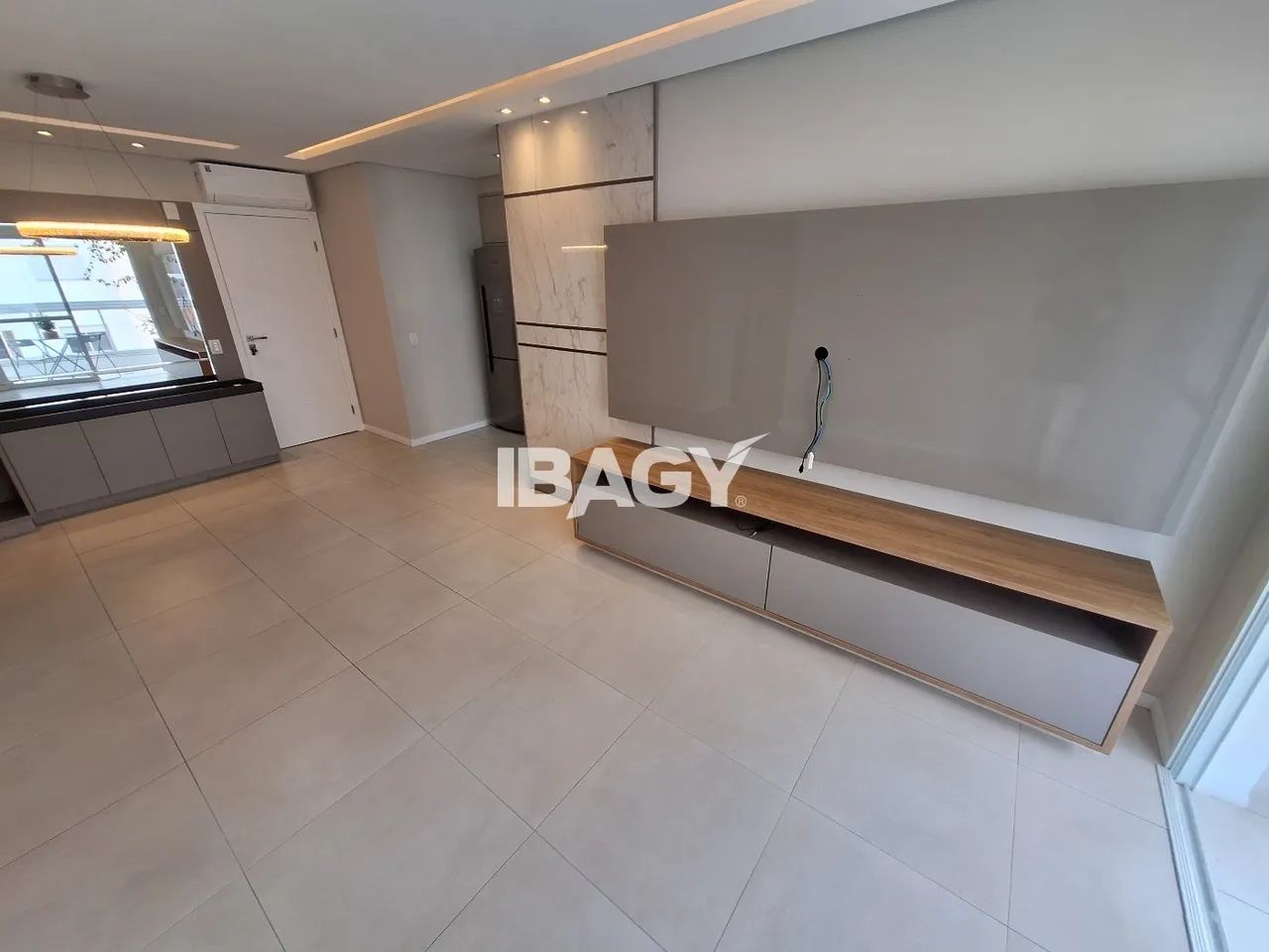 Excelente Apartamento 2 dormitório(s) em Estreito - Florianópolis - Foto 3