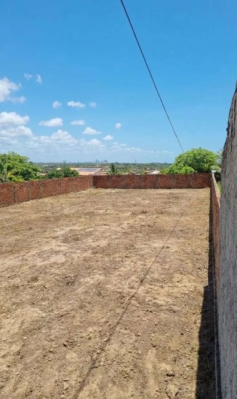Terreno Gigante de 1.052m² na Praia do Sol/Barra de Gramame - Novo Polo Turístico da PB
