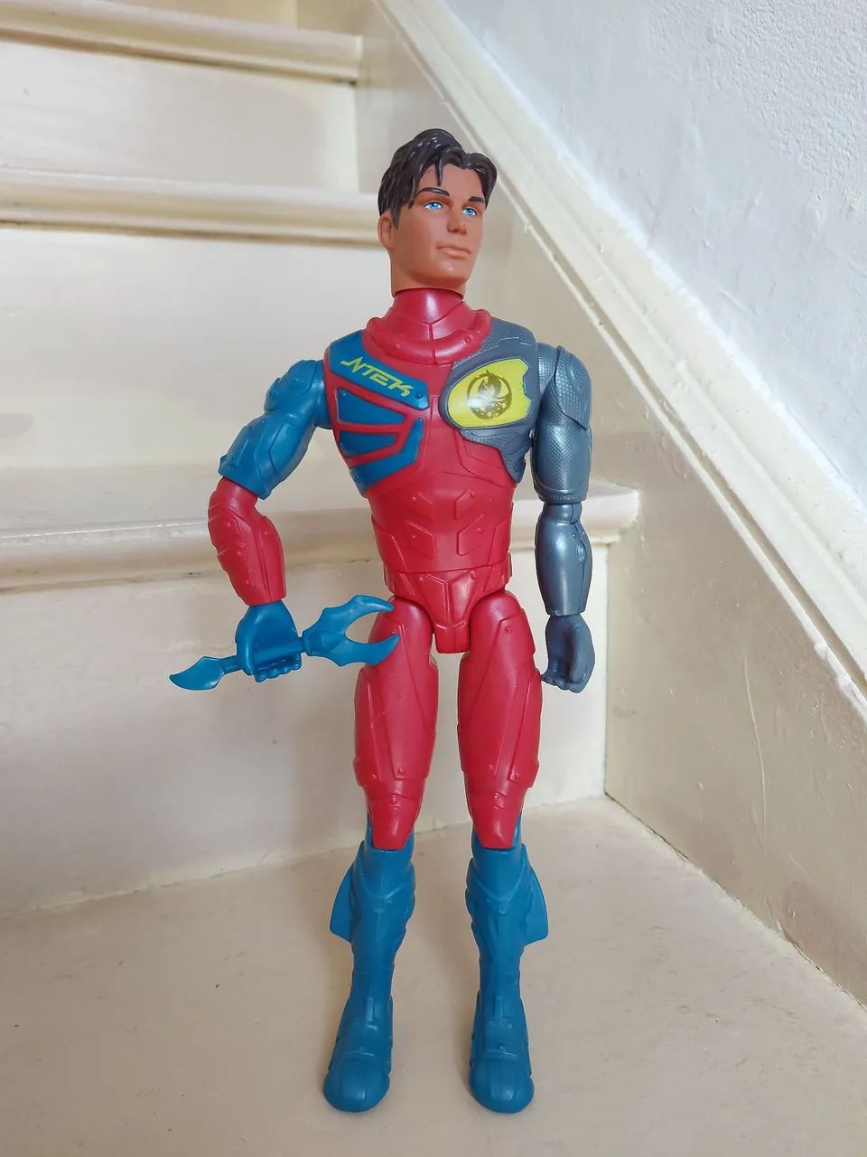 Max Steel Mattel Original Coleção 