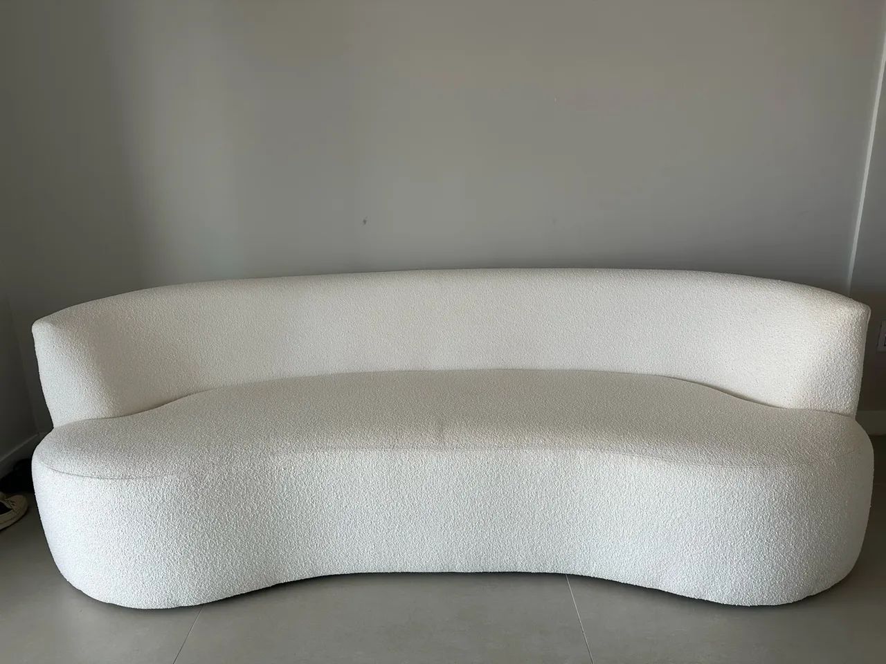 Sofá Orgânico 3 lugares  - Foto 2