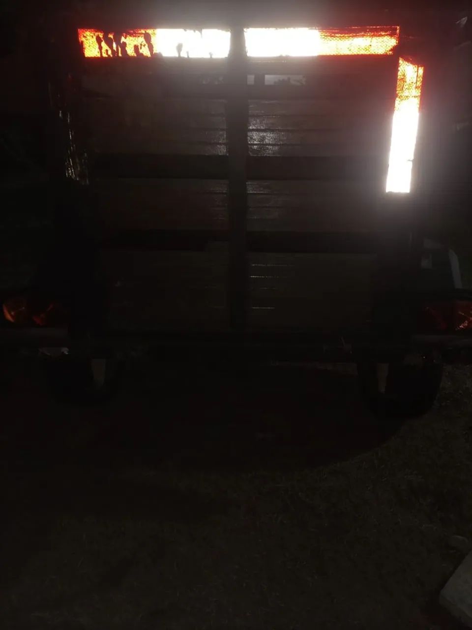 Reboque 01 Eixo Zero KM - Foto 4