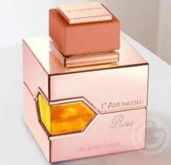 Al Haramain - L' aventure Rose 100ml Eau de Parfum