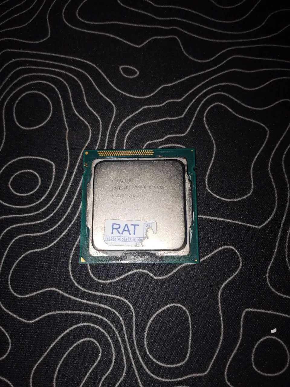 PROCESSADOR I5 3470 EM PERFEITO ESTADO 