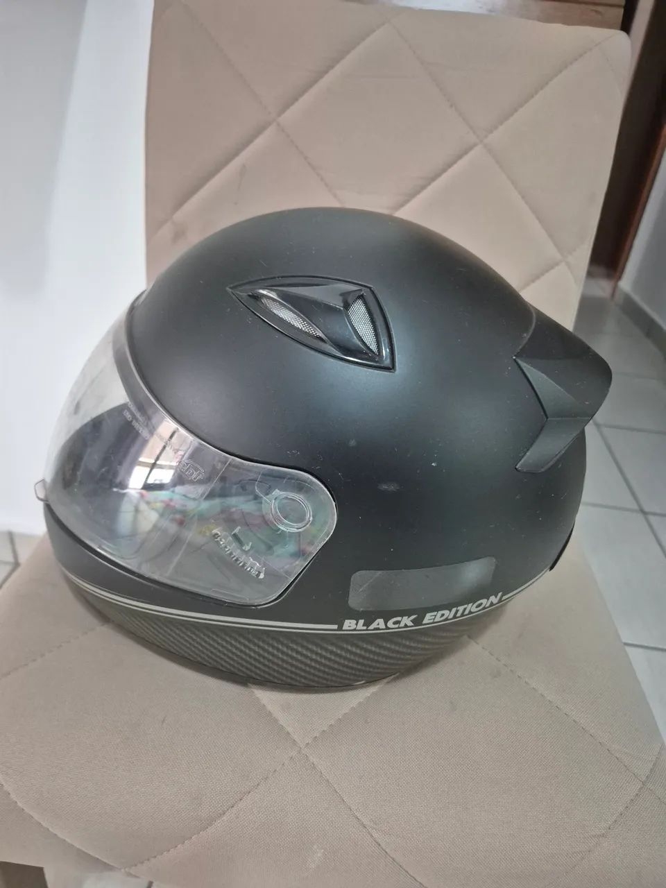 Capacete