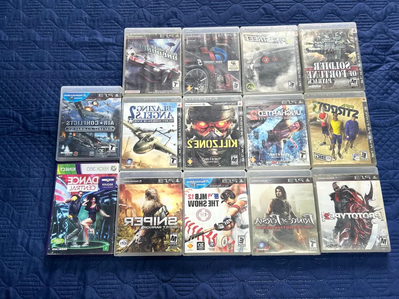 Jogos ps3 originais  - Foto 2