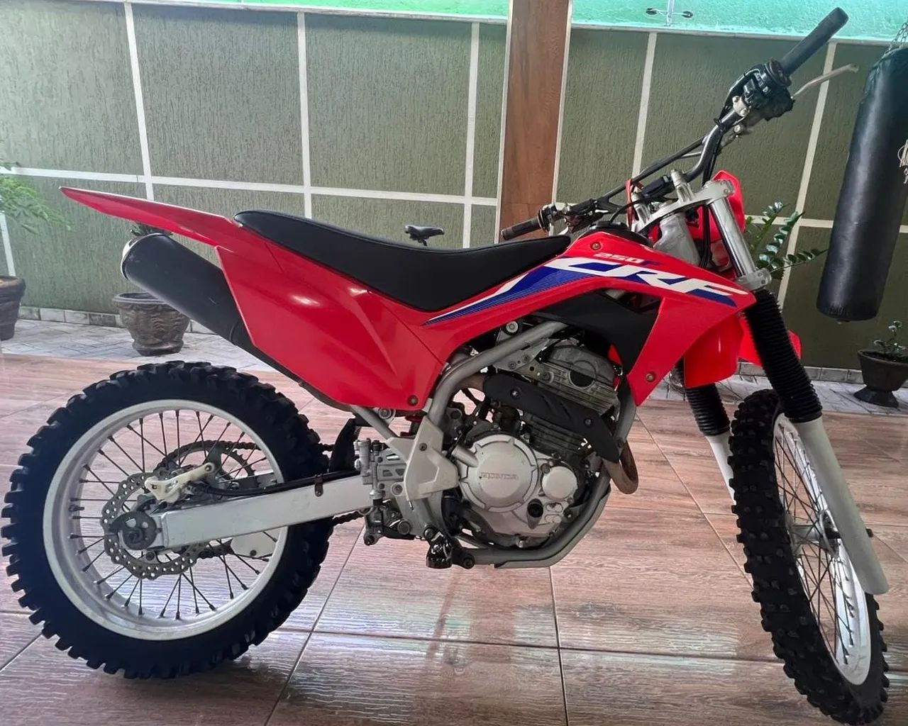 Honda CRF 250F - Foto 2
