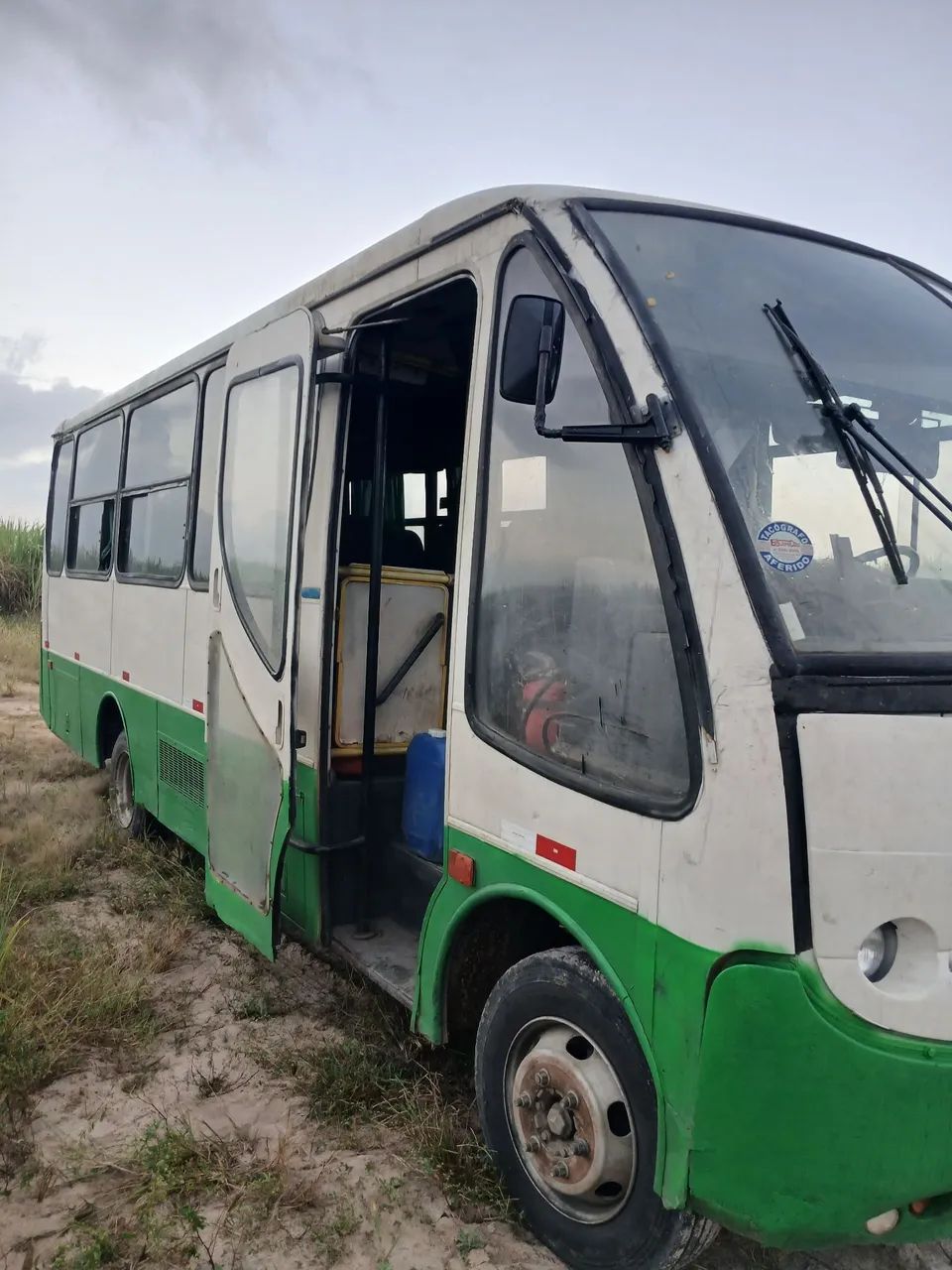 Micro ônibus Mercedes-Benz  - Foto 4