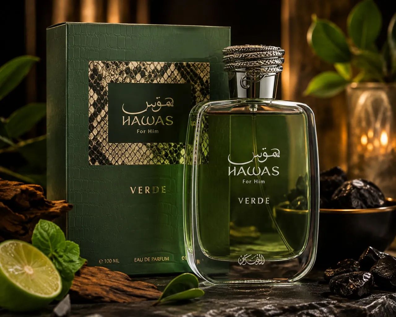 Rasasi Hawas Verde