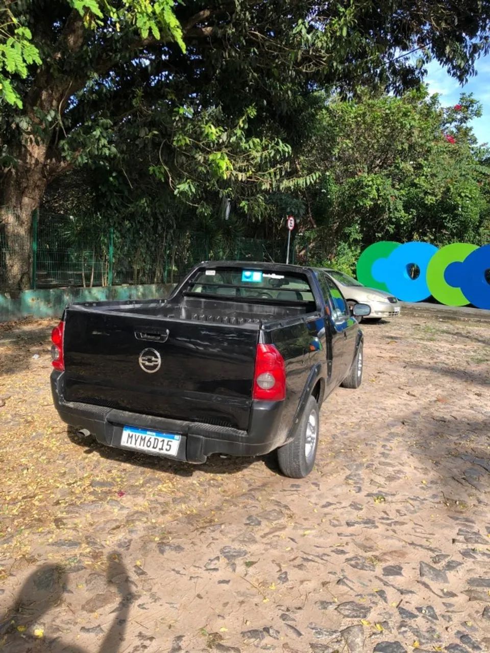 Chevrolet Montana 1.8/ 1.8 Conquest Flexpower 8V 2004