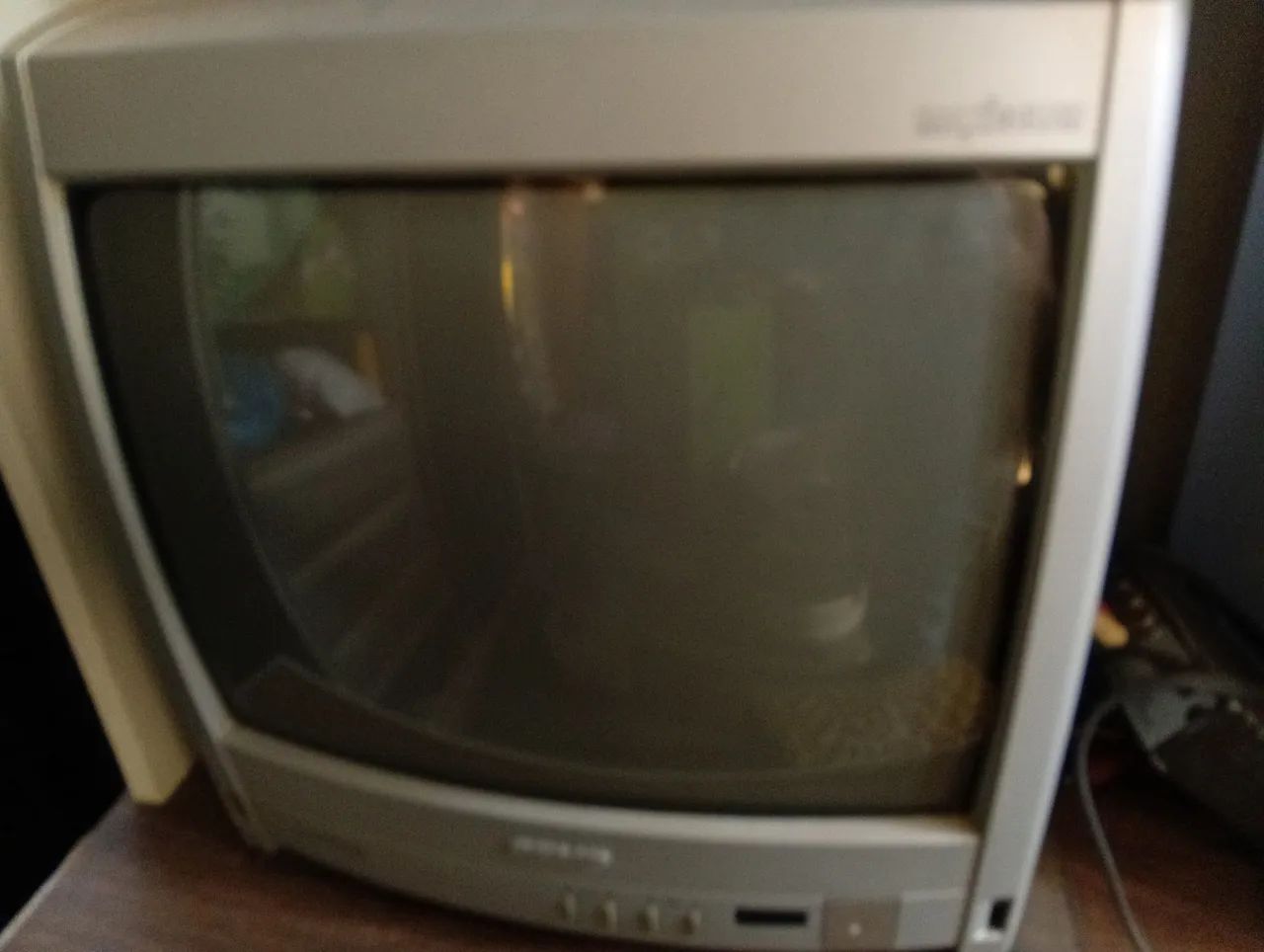 TV tubo 14 polegadas semp