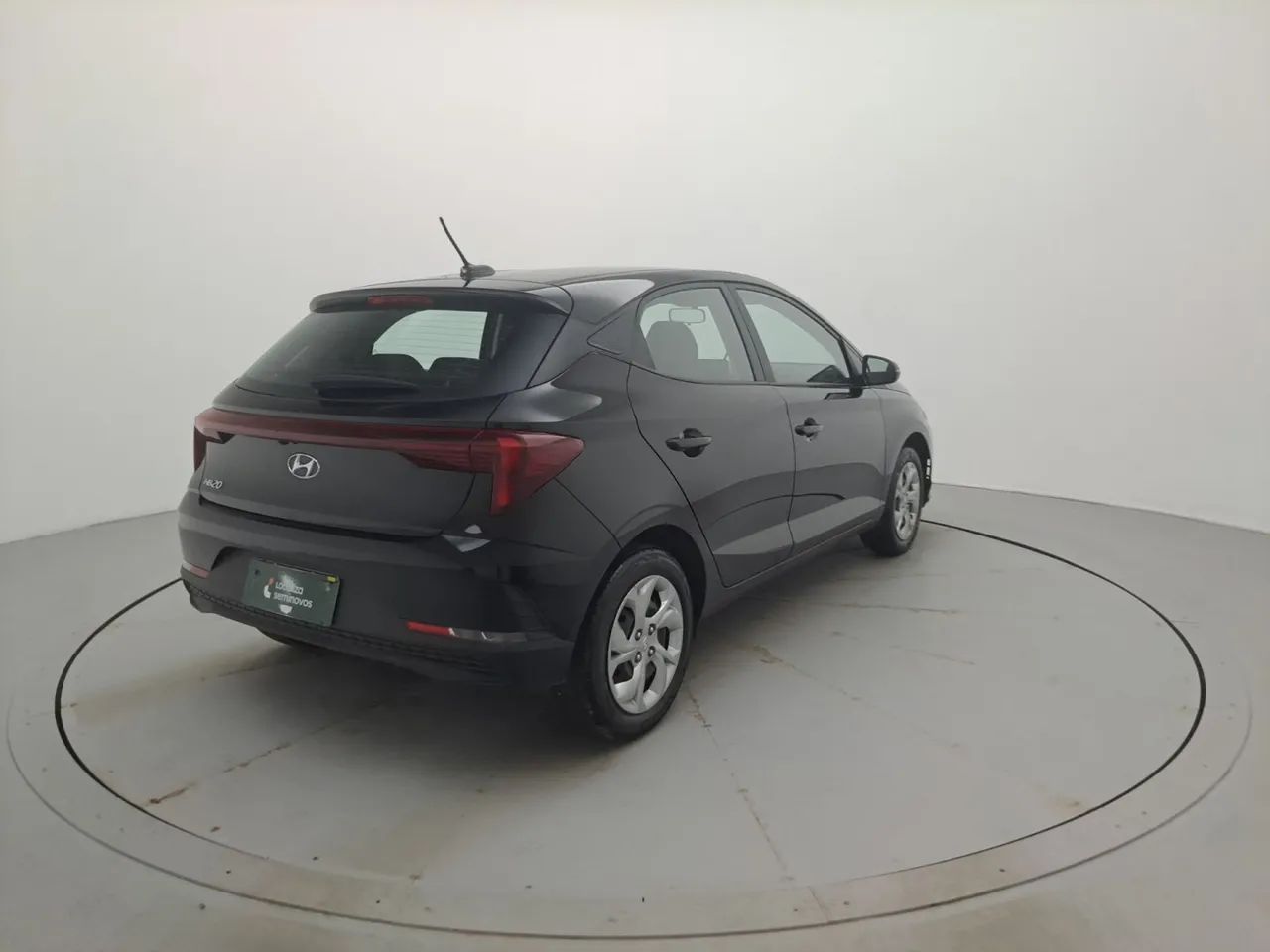 Hyundai HB20 Comfort Plus 1.0 Flex 12V Mec., foto 5 de 18