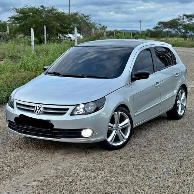 Volkswagen Gol GOL CITY (TREND)/TITAN 1.0 T. FLEX 8V 4P 2012