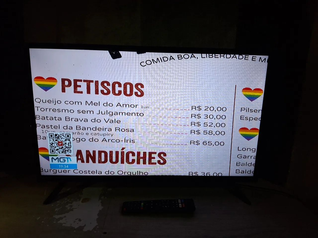 Tv smart 32 polegadas  philco  - Foto 4