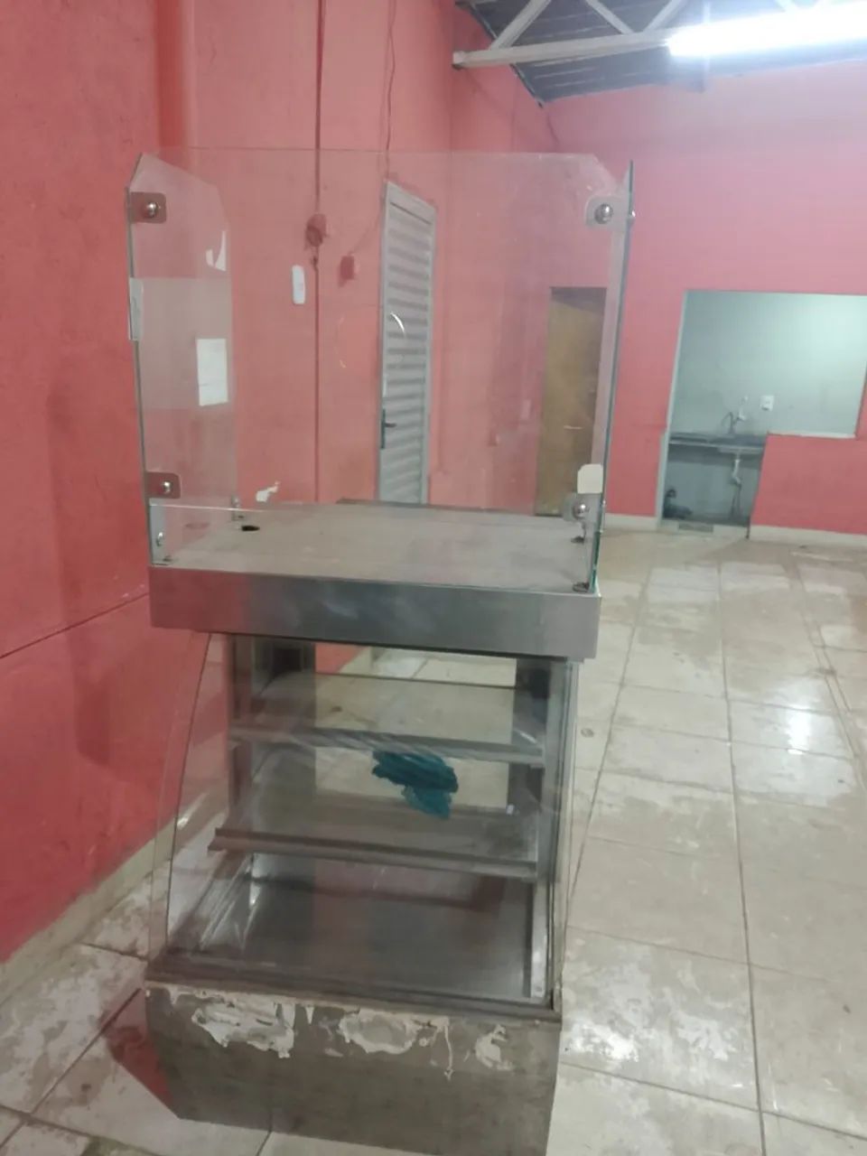 Balcão caixa