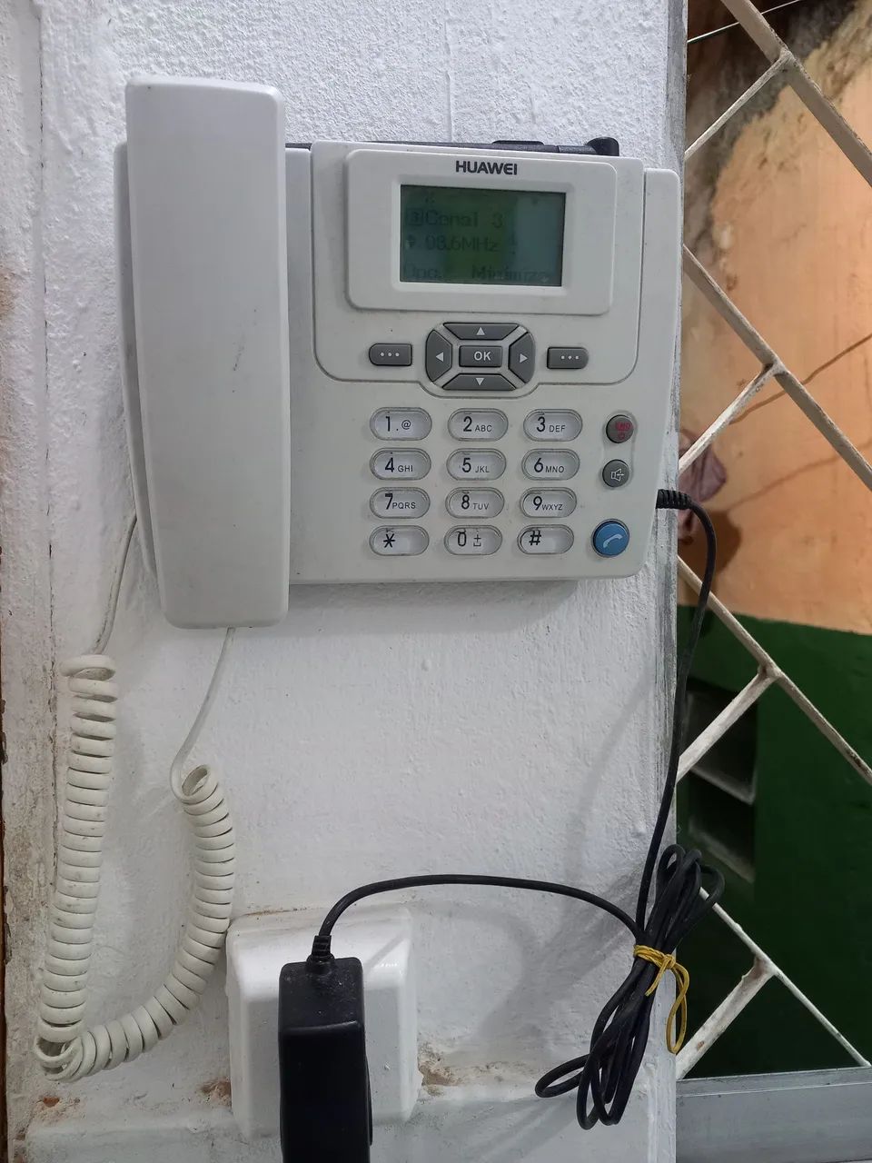 Telefone fixo com chip de celular  - Foto 2