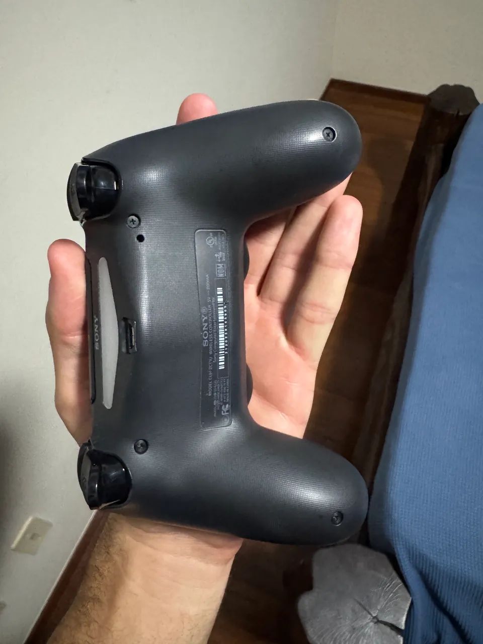 Controle de PS4  - Foto 2