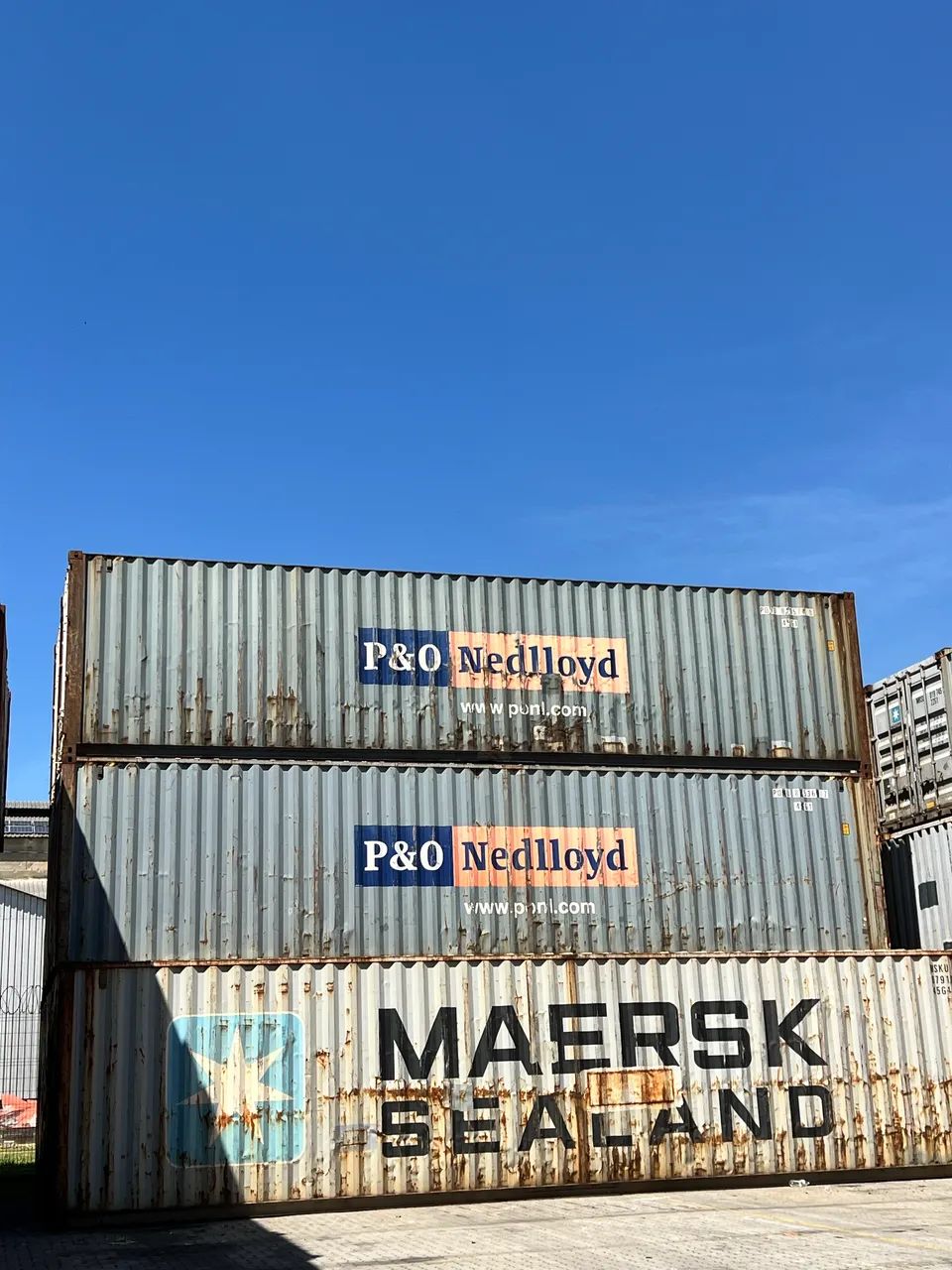 Container em PROMOÇÃO 12 metros HC  - Foto 3
