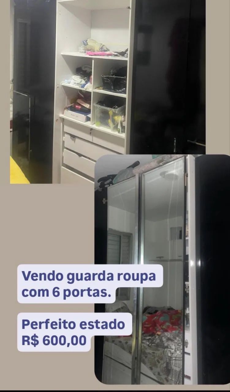 Guarda roupa 