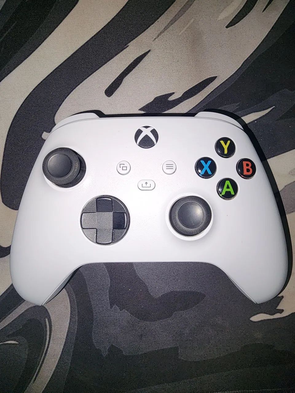 Controle XBOX SERIES - (Com DRIFT)