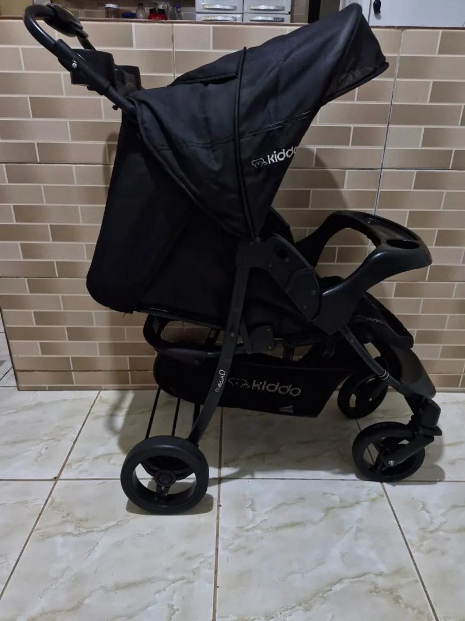 Carrinho de bebe  - Foto 5