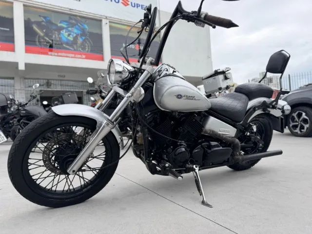 Yamaha Drag star 650 2007 - Foto 4