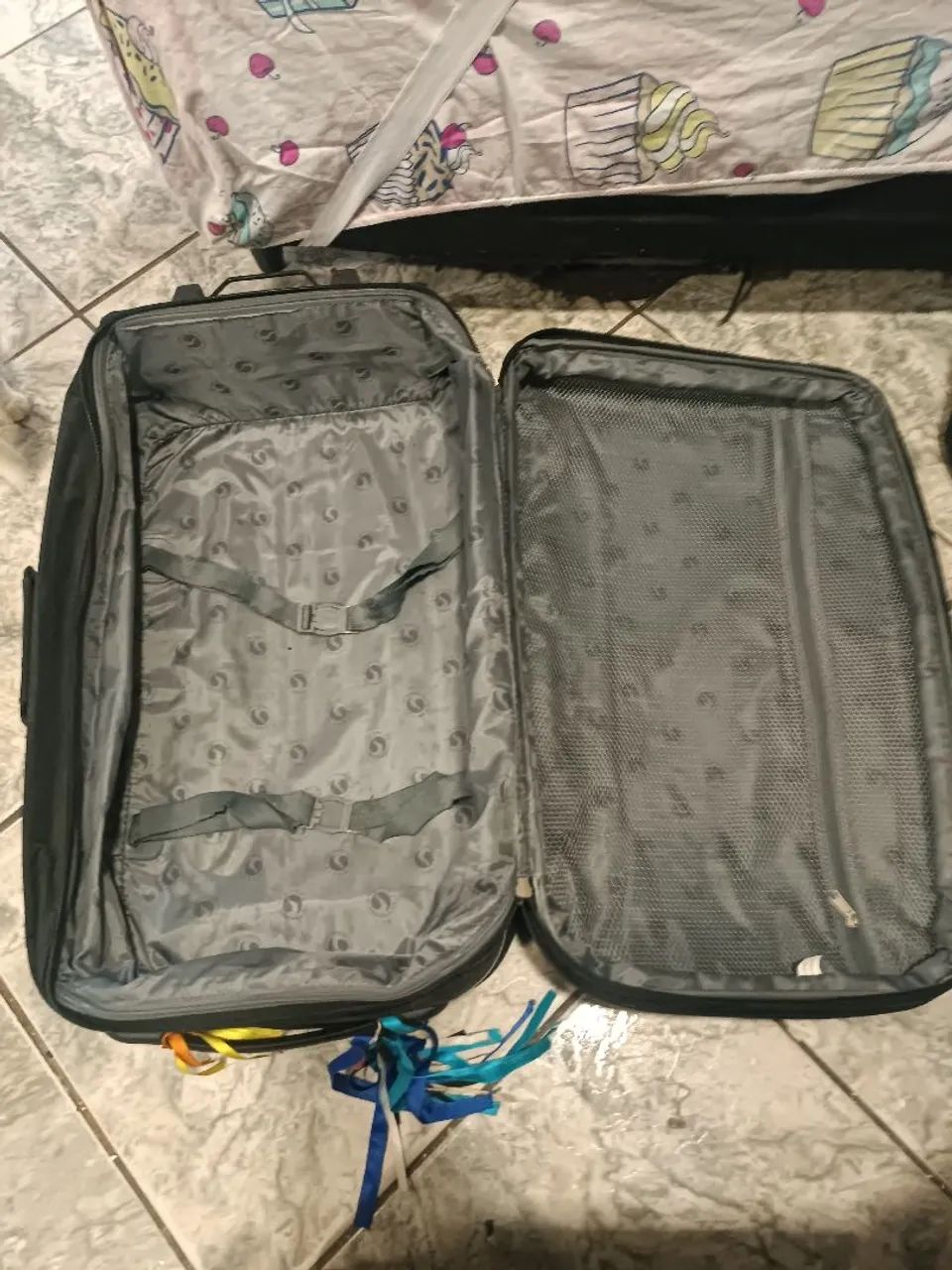 Mala de viagem