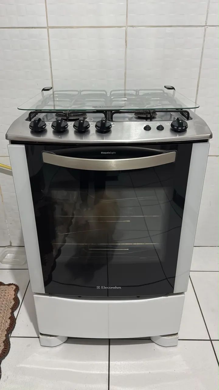 Fogão eletrolux 