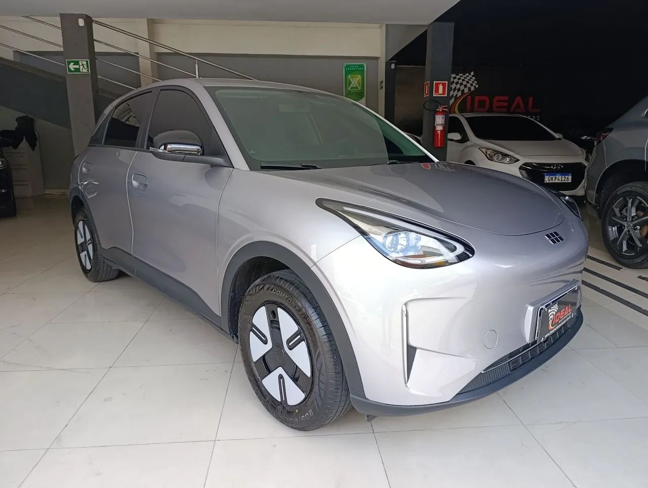Geely EX2 Pro 2026 - Foto 2