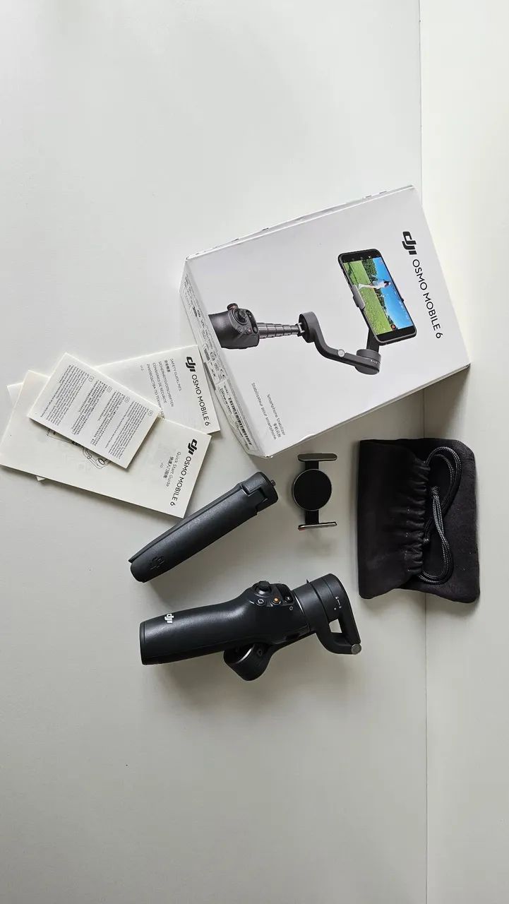 DJI Osmo Mobile 6