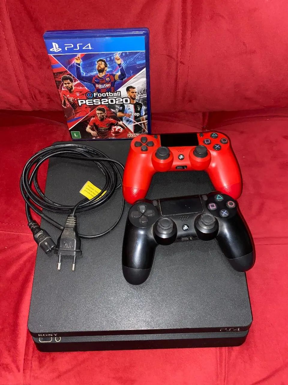 Ps4 2 Controles 