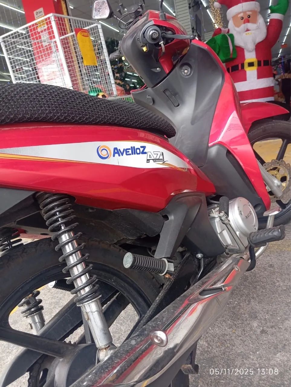 Moto Avelloz  - Foto 2