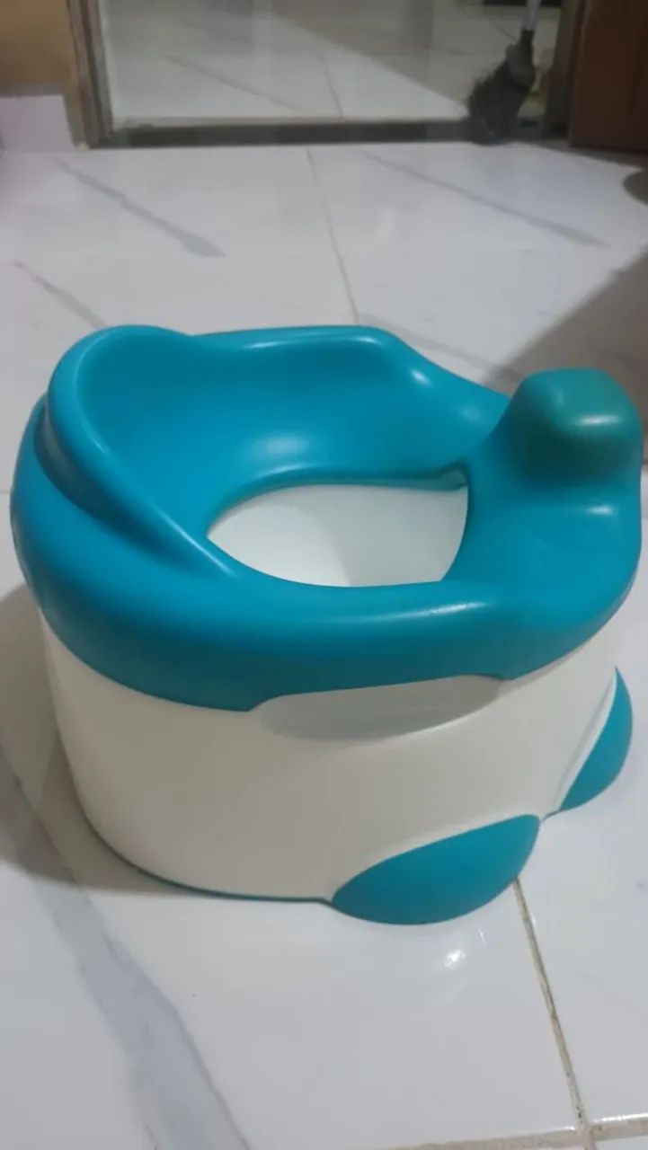 Penico bumbo 3 em 1