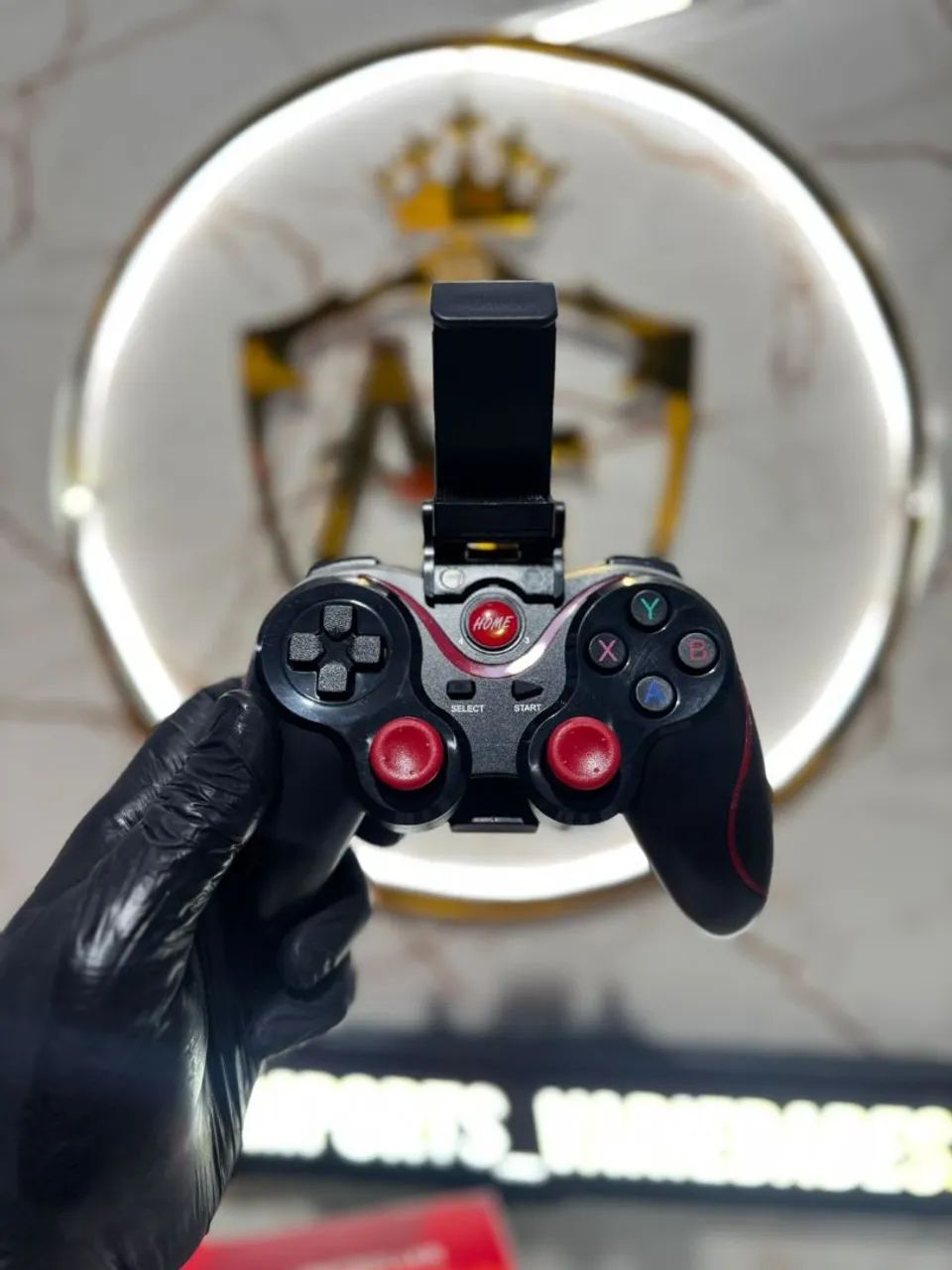 Controle Gamepad X3 - Foto 4
