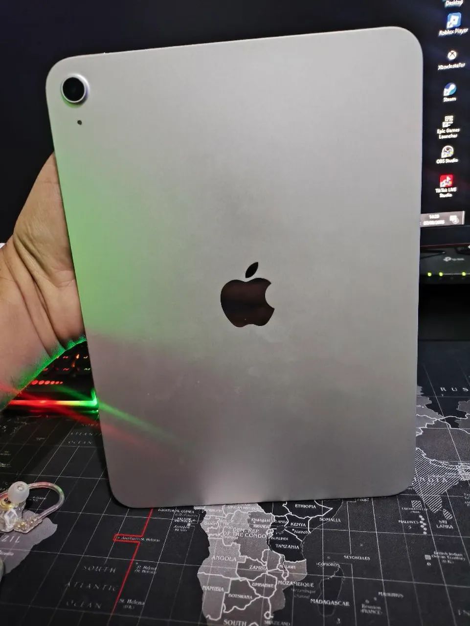 iPAD 11A CHIP A16 - Foto 3
