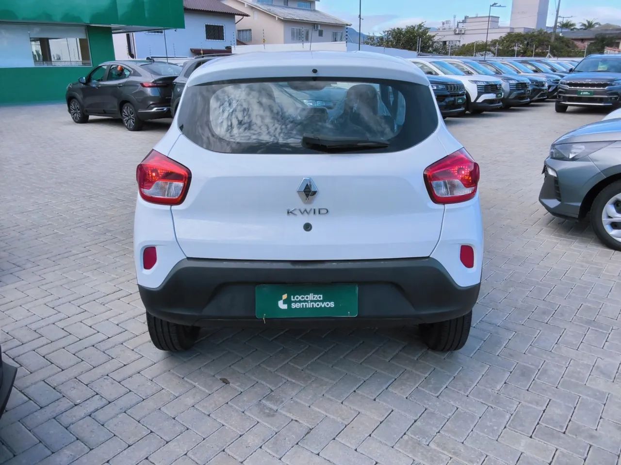 Renault Kwid 1.0 Zen 2026 - Foto 5