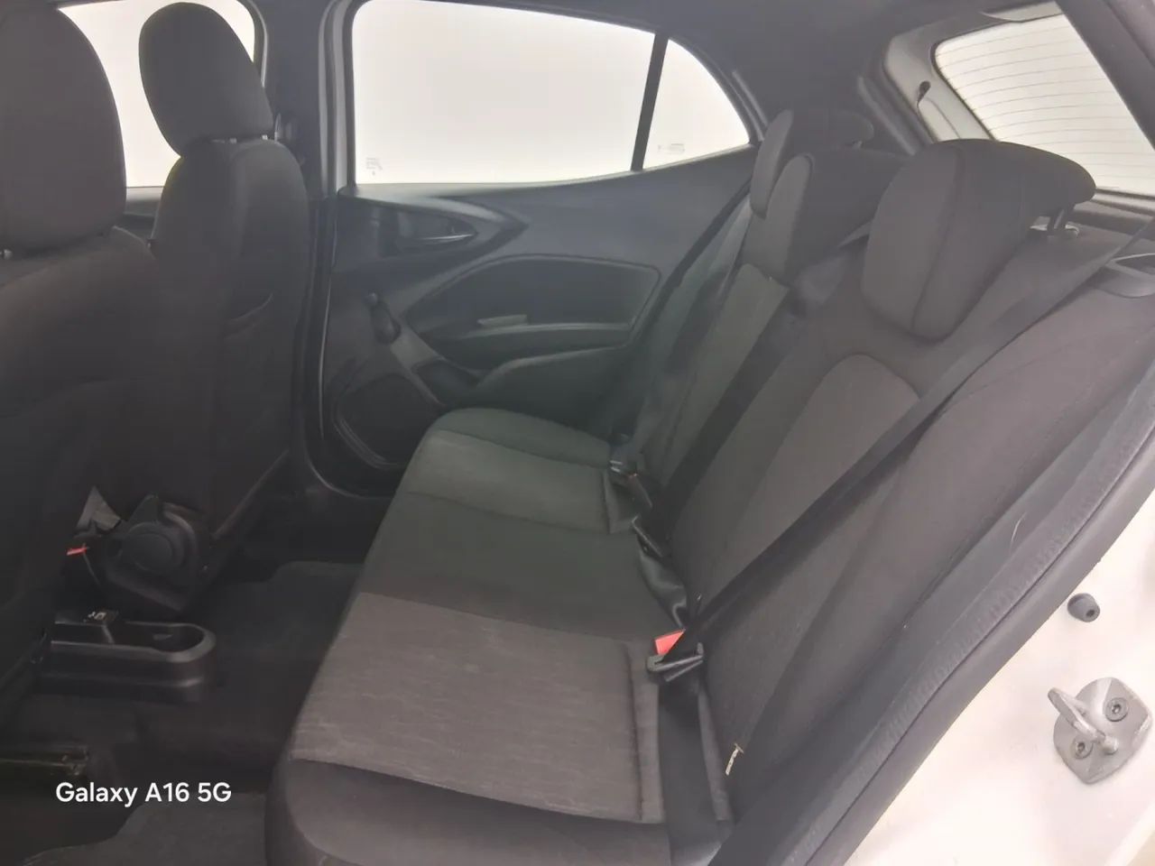 Fiat Argo Drive 1.0 Firefly, foto 17 de 18