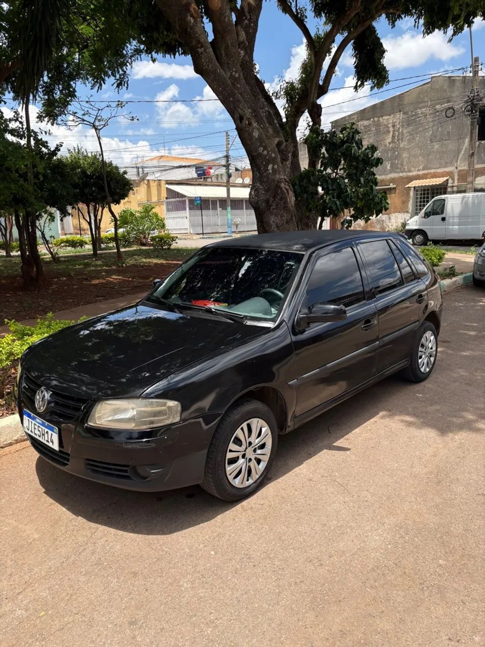 Volkswagen Gol GOL CITY (TREND)/TITAN 1.0 T. FLEX 8V 4P 2010