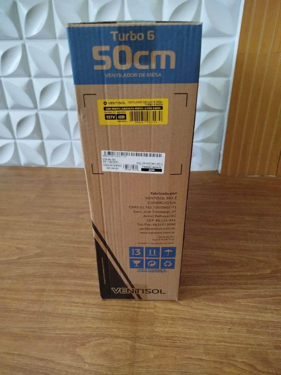 Ventilador - Foto 2