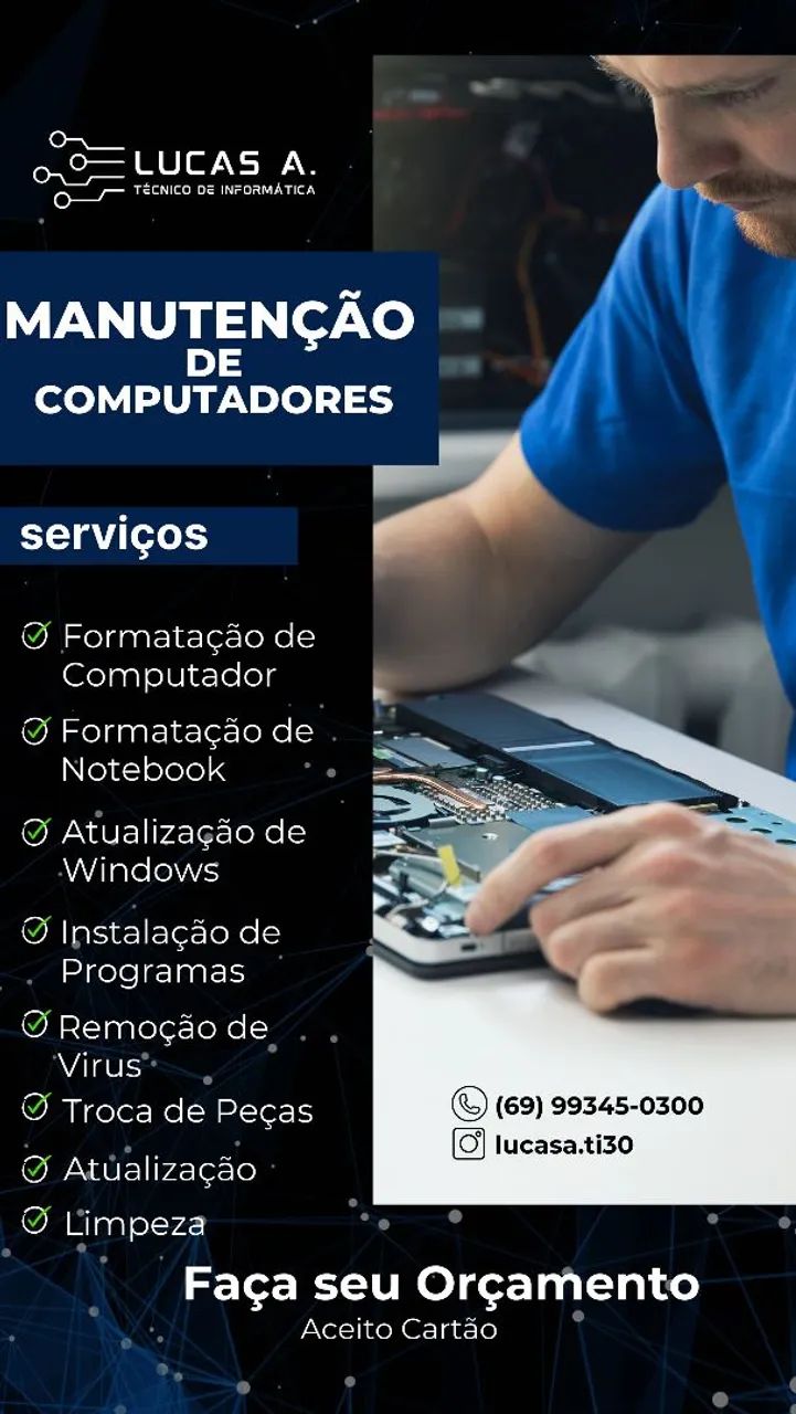 Técnico de Inform ática - Foto 2